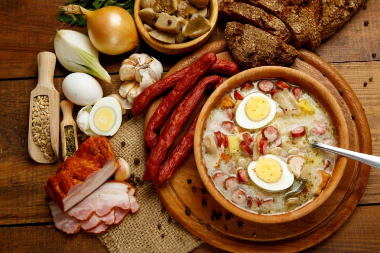 Polish Cuisine: Tradition, Taste and Hospitality