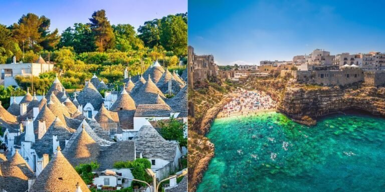 Towns In Puglia That You Must See !