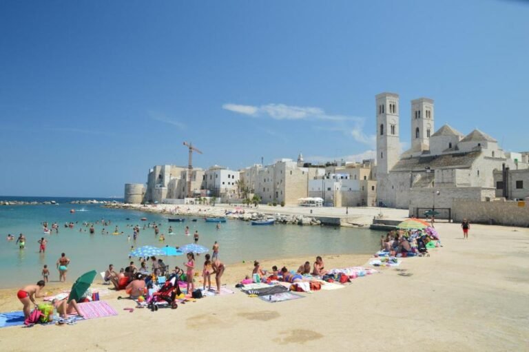 Molfetta: Holidays In Puglia Region