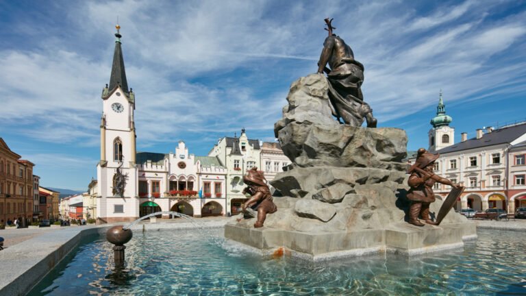 Discover the Czech Trutnov