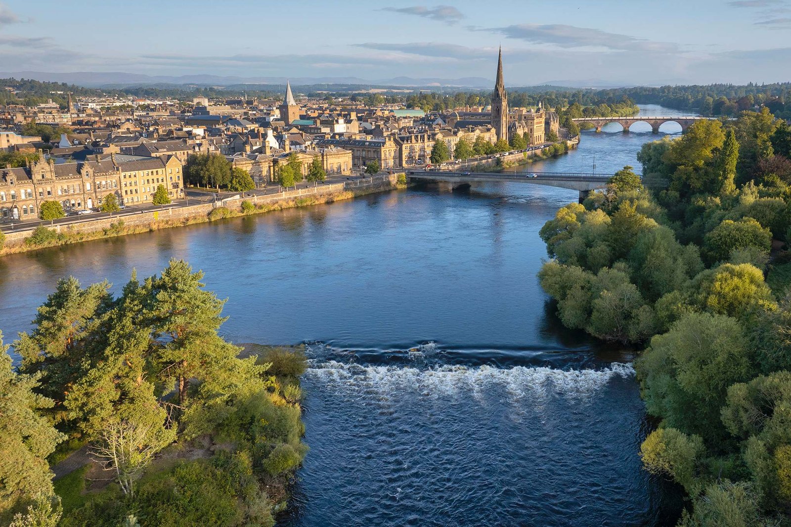 Perth: Monuments And Beautiful Green Space - Attractions.pw