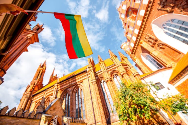 Vilnius is the largest city in Lithuania.
