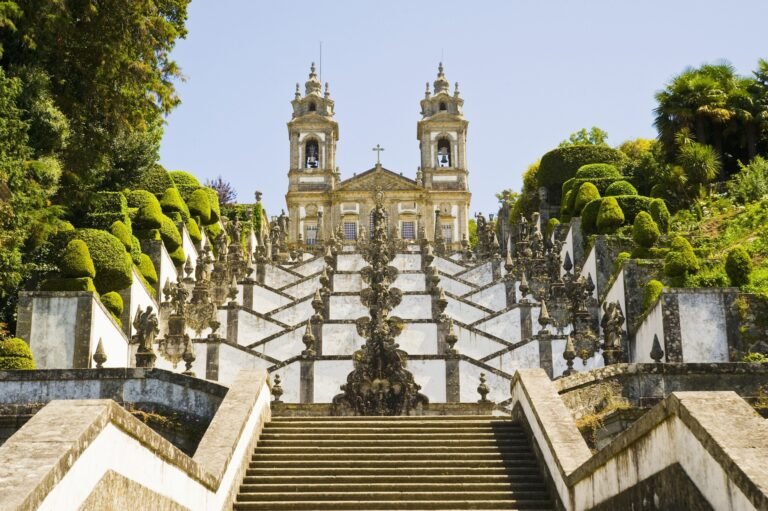 An interesting city to visit, Braga