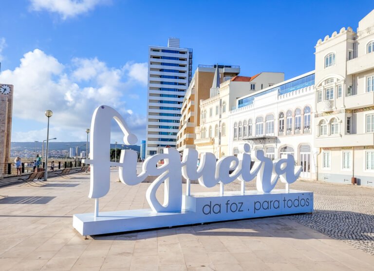 Figueira da Foz is a seaside municipality and resort in Portugal