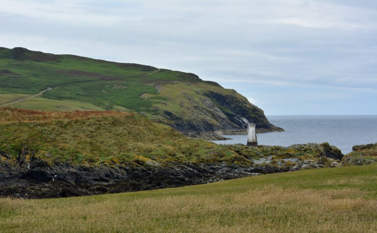 The Isle of Man is located in the Irish Sea