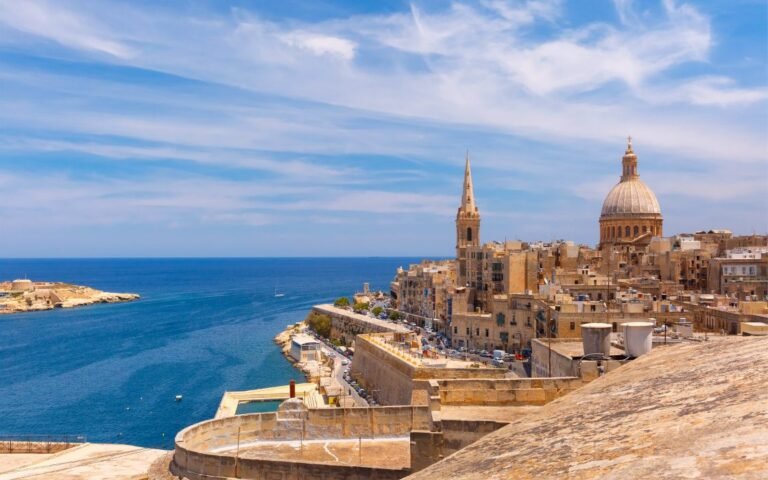 Attractions in Malta