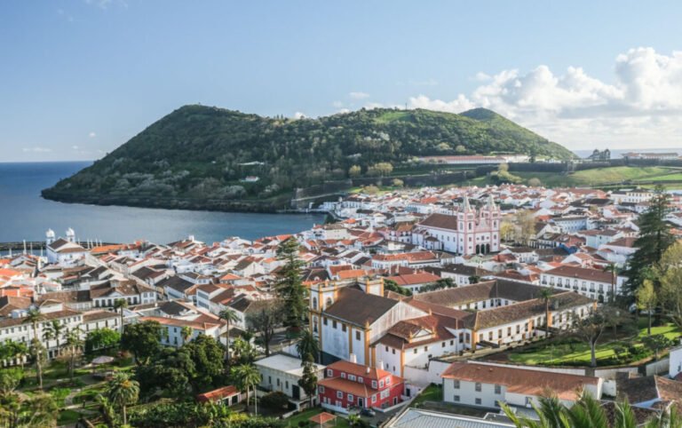 Terceira, called the purple island