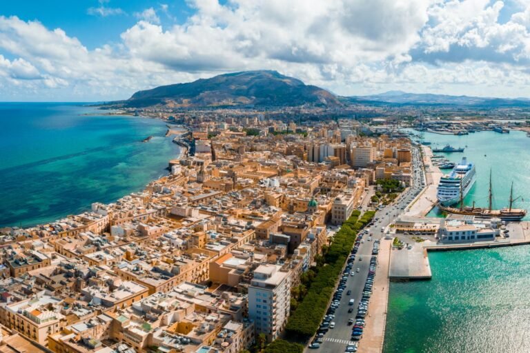 Enna, Ragusa, Trapani, charming cities in Sicily