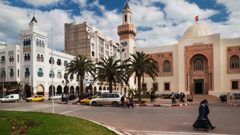 Saphakis is a port city located on the Gulf of Little Sirte