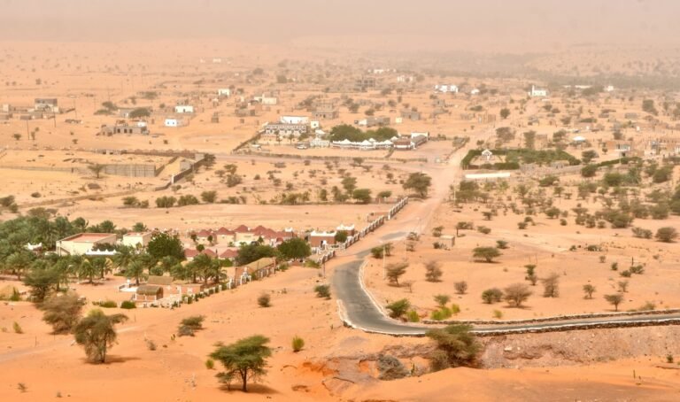 Boghé is located on the border with Senegal on the Senegal River