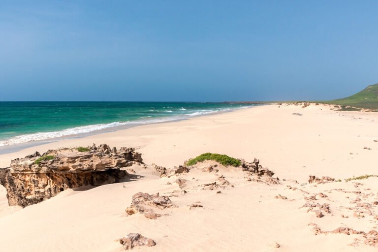 Boa Vista, the third largest of the Cape Verde Islands