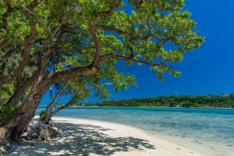 The Republic of Vanuatu is an island nation located in Melanesia, in the southwestern part of the Pacific Ocean