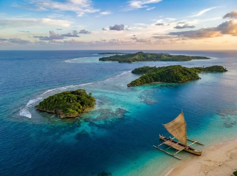 The Kingdom of Tonga is an independent island nation located in central Polynesia